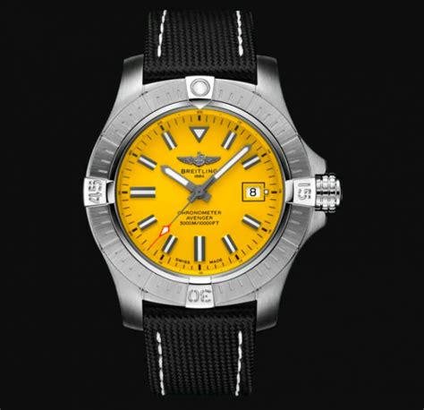 breitling avanger seawolf prix|Breitling seawolf chrono.